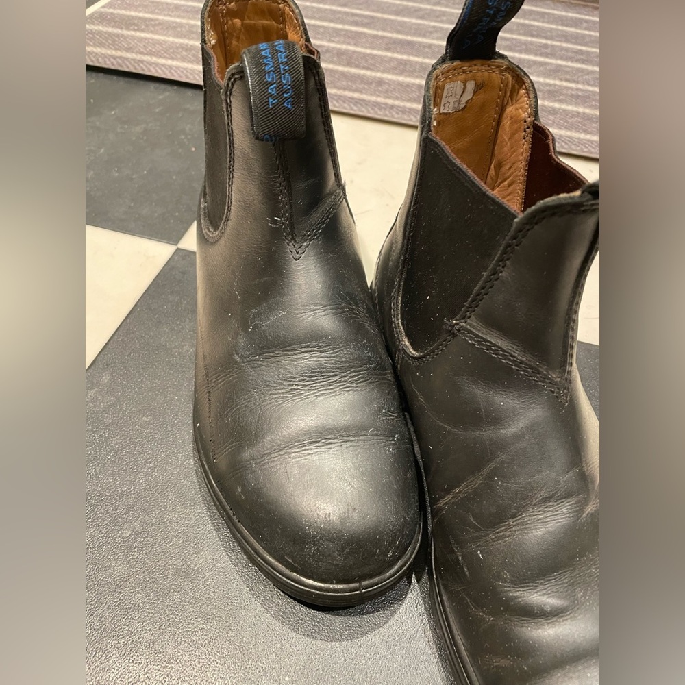 W's Insulated Blundstones size 8 aus size 5, fit like a w's US 9